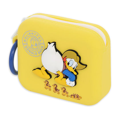 OCT 15 PREORDER - Tokyo Disney Resort - Donald Duck - Pouch Keychain