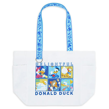 OCT 15 PREORDER - Tokyo Disney Resort - Donald Duck - Tote Bag