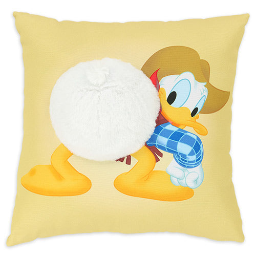 OCT 15 PREORDER - Tokyo Disney Resort - Donald Duck - Cushion