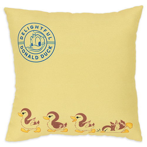 OCT 15 PREORDER - Tokyo Disney Resort - Donald Duck - Cushion