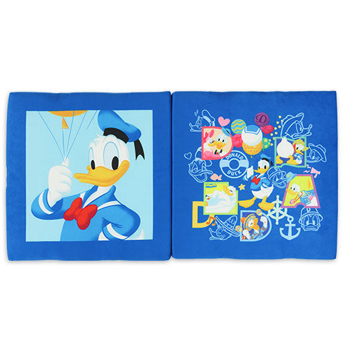 OCT 15 PREORDER - Tokyo Disney Resort - Donald Duck - Seat Cushion