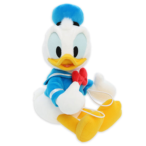 OCT 15 PREORDER - Tokyo Disney Resort - Donald Duck - Plush Curtain Tassel