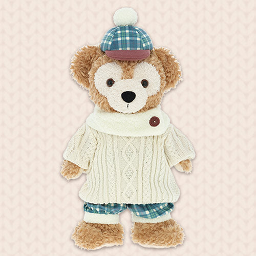 NOV 4 PREORDER - Disneysea Limited - Duffy & Friends - Christmas 2026 - Duffy Costume