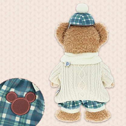 NOV 4 PREORDER - Disneysea Limited - Duffy & Friends - Christmas 2026 - Duffy Costume