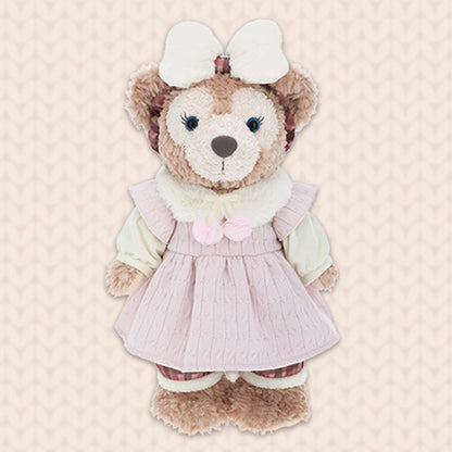 NOV 4 PREORDER - Disneysea Limited - Duffy & Friends - Christmas 2026 - Shellie May Costume