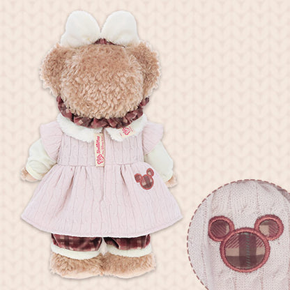 NOV 4 PREORDER - Disneysea Limited - Duffy & Friends - Christmas 2026 - Shellie May Costume
