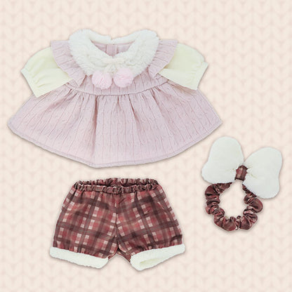 NOV 4 PREORDER - Disneysea Limited - Duffy & Friends - Christmas 2026 - Shellie May Costume