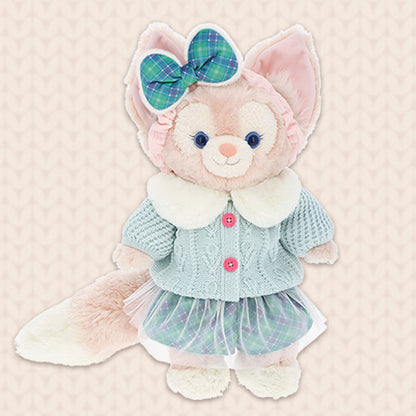 NOV 4 PREORDER - Disneysea Limited - Duffy & Friends - Christmas 2026 - Lina Bell Costume