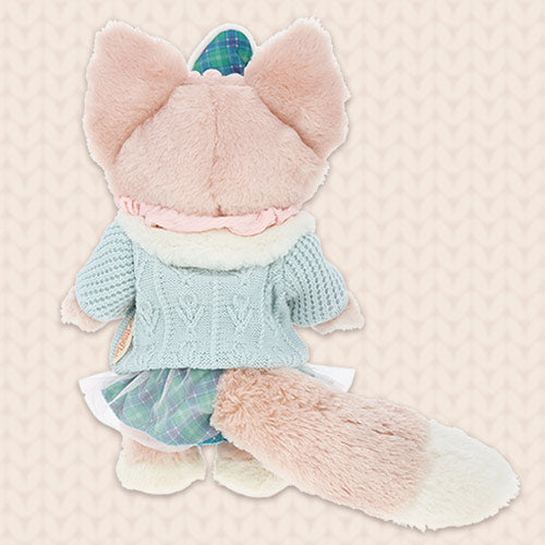 NOV 4 PREORDER - Disneysea Limited - Duffy & Friends - Christmas 2026 - Lina Bell Costume