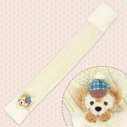 NOV 4 PREORDER - Disneysea Limited - Duffy & Friends - Christmas 2026 - Duffy Scarf