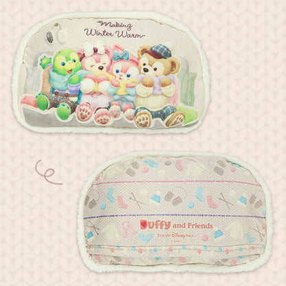 NOV 4 PREORDER - Disneysea Limited - Duffy & Friends - Christmas 2026 - Blanket