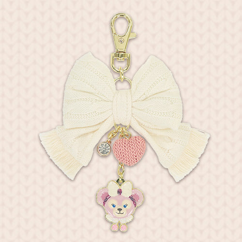NOV 4 PREORDER - Disneysea Limited - Duffy & Friends - Christmas 2026 - Shellie May Bag Charm