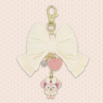 NOV 4 PREORDER - Disneysea Limited - Duffy & Friends - Christmas 2026 - Shellie May Bag Charm