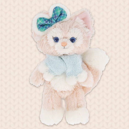 NOV 4 PREORDER - Disneysea Limited - Duffy & Friends - Christmas 2026 - Lina Bell Smartphone Plush