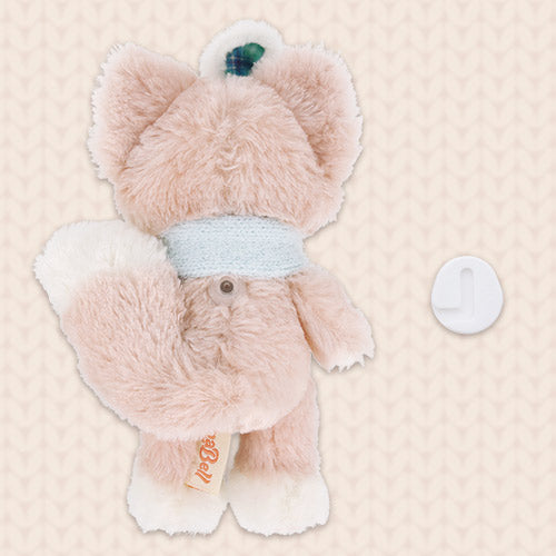 NOV 4 PREORDER - Disneysea Limited - Duffy & Friends - Christmas 2026 - Lina Bell Smartphone Plush