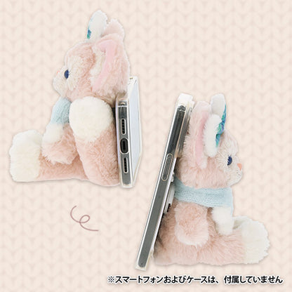 NOV 4 PREORDER - Disneysea Limited - Duffy & Friends - Christmas 2026 - Lina Bell Smartphone Plush
