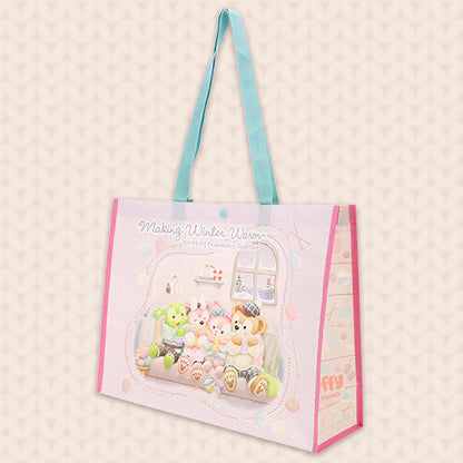 NOV 4 PREORDER - Disneysea Limited - Duffy & Friends - Christmas 2026 - ECO Bag