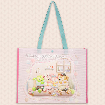 NOV 4 PREORDER - Disneysea Limited - Duffy & Friends - Christmas 2026 - ECO Bag