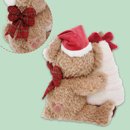 NOV 4 PREORDER - Disneysea Limited - Duffy & Friends - Christmas 2026 - Shellie May Santa Plush