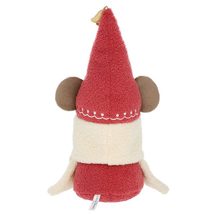 NOV 11 PREORDER - Tokyo Disney Resort - Christmas 2026 - Merry Lil Ring Ring - Mickey Mouse Plush