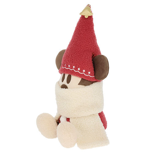 NOV 11 PREORDER - Tokyo Disney Resort - Christmas 2026 - Merry Lil Ring Ring - Mickey Mouse Plush