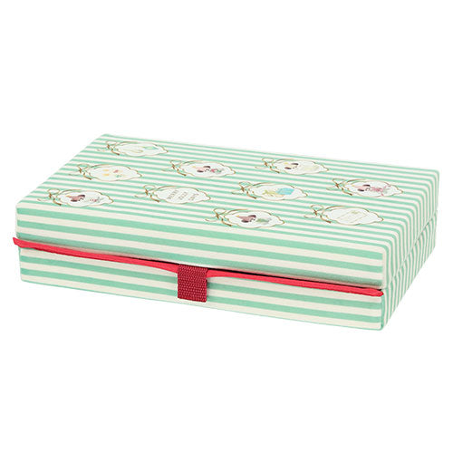 NOV 11 PREORDER - Tokyo Disney Resort - Christmas 2026 - Merry Lil Ring Ring - Portable Cushion
