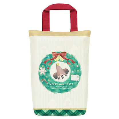 NOV 11 PREORDER - Tokyo Disney Resort - Christmas 2026 - Merry Lil Ring Ring - Portable Cushion