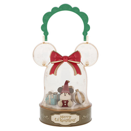 NOV 11 PREORDER - Tokyo Disney Resort - Christmas 2026 - Merry Lil Ring Ring - Lantern