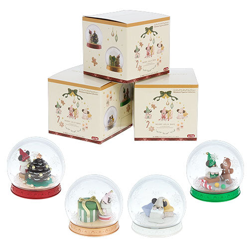 NOV 11 PREORDER - Tokyo Disney Resort - Christmas 2026 - Merry Lil Ring Ring - Mini Figure Blind Box