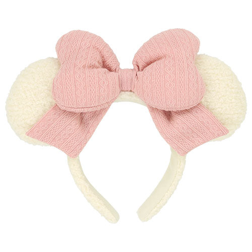 NOV 11 PREORDER - Tokyo Disney Resort - Christmas 2026 - Merry Lil Ring Ring - Pink Minnie Ears