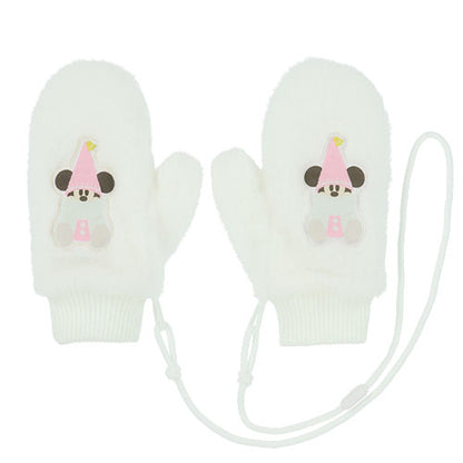 NOV 11 PREORDER - Tokyo Disney Resort - Christmas 2026 - Merry Lil Ring Ring - Mickey Mouse - Mittens