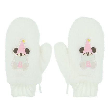 NOV 11 PREORDER - Tokyo Disney Resort - Christmas 2026 - Merry Lil Ring Ring - Mickey Mouse - Mittens