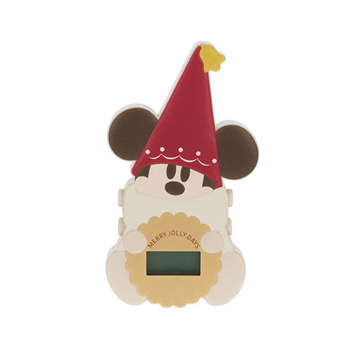 NOV 11 PREORDER - Tokyo Disney Resort - Christmas 2026 - Merry Lil Ring Ring - Mickey Mouse - Kitchen Timer