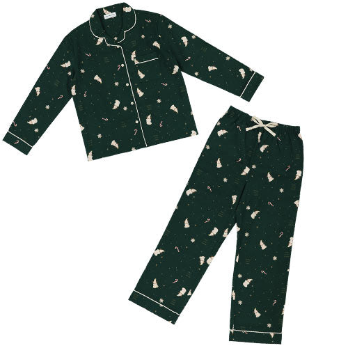 NOV 11 PREORDER - Tokyo Disney Resort - Christmas 2026 - Merry Lil Ring Ring - Mickey Mouse - Pajamas