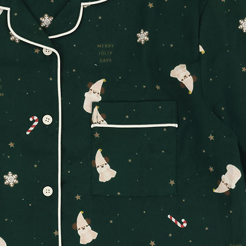 NOV 11 PREORDER - Tokyo Disney Resort - Christmas 2026 - Merry Lil Ring Ring - Mickey Mouse - Pajamas