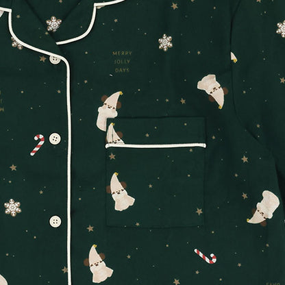 NOV 11 PREORDER - Tokyo Disney Resort - Christmas 2026 - Merry Lil Ring Ring - Mickey Mouse - Pajamas