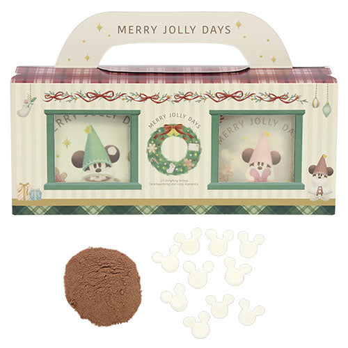 NOV 11 PREORDER - Tokyo Disney Resort - Christmas 2026 - Merry Lil Ring Ring - Cocoa