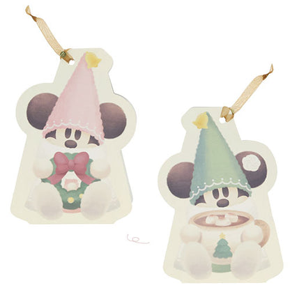 NOV 11 PREORDER - Tokyo Disney Resort - Christmas 2026 - Merry Lil Ring Ring - Caramel Cinnamon Cookies