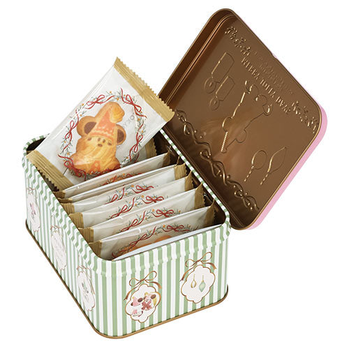 NOV 11 PREORDER - Tokyo Disney Resort - Christmas 2026 - Merry Lil Ring Ring - Cookie Tin