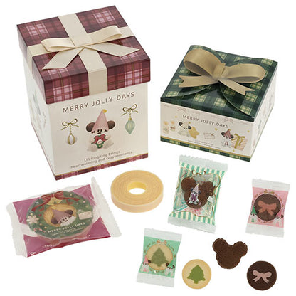 NOV 11 PREORDER - Tokyo Disney Resort - Christmas 2026 - Merry Lil Ring Ring - Assorted Sweets