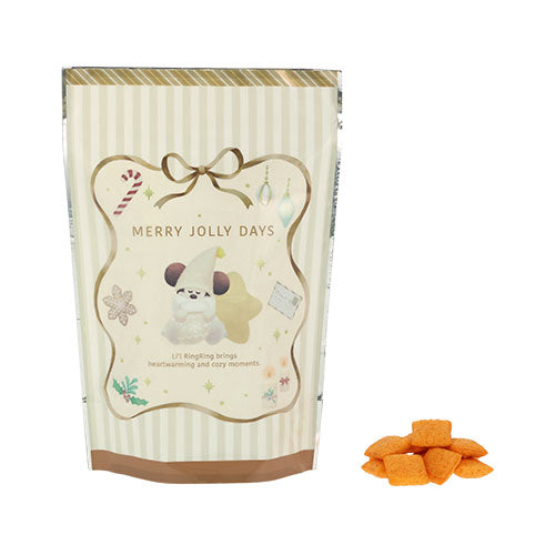 NOV 11 PREORDER - Tokyo Disney Resort - Christmas 2026 - Merry Lil Ring Ring - Bolognese Cheese Snack