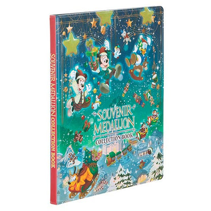 NOV 11 PREORDER - Tokyo Disney Resort - Christmas 2026 - Souvenir Coin Book with Coin