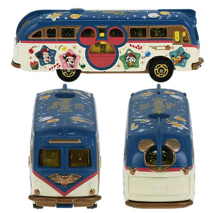 NOV 11 PREORDER - Tokyo Disney Resort - Christmas 2026 -  Tomica - Disney Resort Cruiser