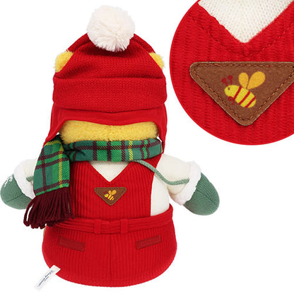 NOV 11 PREORDER - Tokyo Disney Resort - Christmas 2026 - Winnie the Pooh Plush