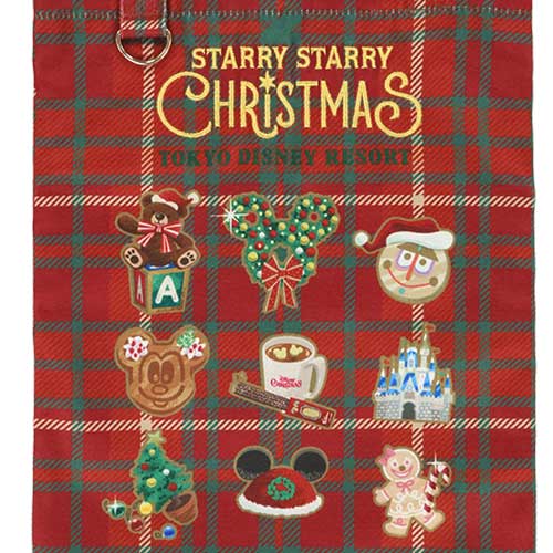 NOV 11 PREORDER - Tokyo Disney Resort - Christmas 2026 - Tote Bag