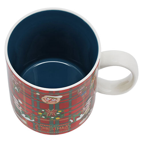 NOV 11 PREORDER - Tokyo Disney Resort - Christmas 2026 - Mickey & Minnie Mouse - Mug