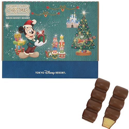 NOV 11 PREORDER - Tokyo Disney Resort - Christmas 2026 -  Baumkuchen