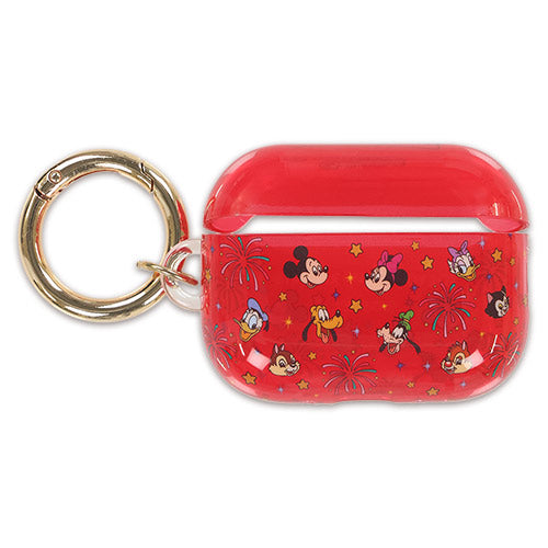 NOV 26 PREORDER - Tokyo Disney Resort - Carousel Collection - Mickey Mouse & Friends - AirPods Pro 3 Case