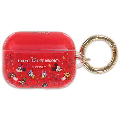 NOV 26 PREORDER - Tokyo Disney Resort - Carousel Collection - Mickey Mouse & Friends - AirPods Pro 3 Case