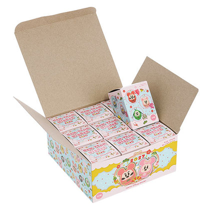 DEC 1 RELEASE - Tokyo Disney Resort - New Years 2027 - Mickey Mouse & Friends - Daruma Plush Charm Blind Box (Full Set)